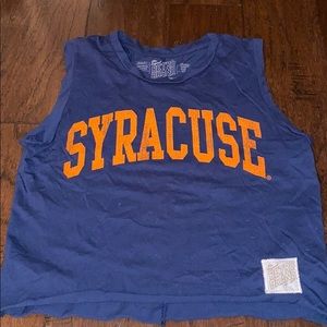 Syracuse top